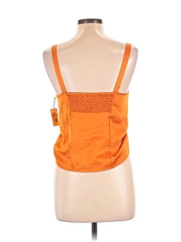 Open Edit Sleeveless Blouse (view 2)