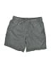 Cat & Jack 100% Cotton Solid Gray Board Shorts Size 4T - photo 1