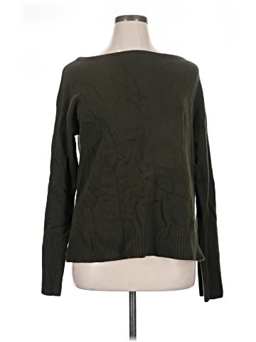 Madewell Wide-Cuff Boatneck Sweater in Merino Wool (view 1)