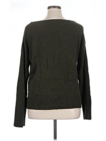 Madewell Wide-Cuff Boatneck Sweater in Merino Wool (view 2)