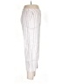 Trina Turk Stripes White Casual Pants Size 10 - photo 4