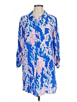 Lilly Pulitzer 3/4 Sleeve Blouse