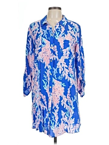 Lilly Pulitzer 3/4 Sleeve Blouse (view 1)