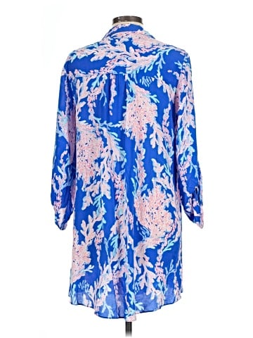Lilly Pulitzer 3/4 Sleeve Blouse (view 2)