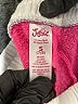 Justice Color Block Pink Athletic Shorts Size S (youth) - photo 3
