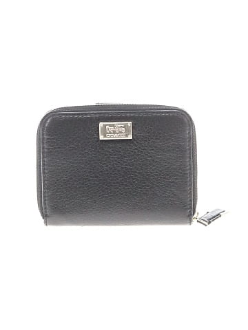 Coach Leather Wallet (view 1)
