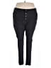 Madewell Black Jeggings Size 37 waist - photo 1