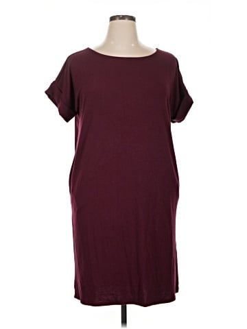 Zenana Casual Dress (view 1)