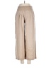 AaKaa Tan Casual Pants Size S - photo 1