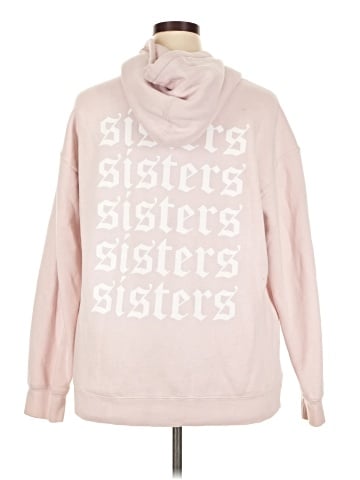 Sisters Pullover Hoodie (view 2)