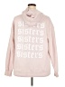 Sisters 100% Cotton Pink Pullover Hoodie Size XXL - photo 2