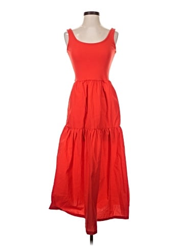 J.Crew Factory Store Casual Dress (view 1)