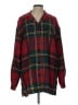 Talbots Plaid Red Jacket Size L - photo 1