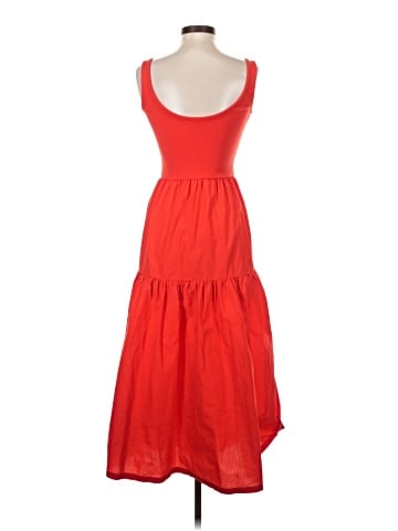 J.Crew Factory Store Casual Dress (view 2)