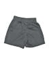 Nike 100% Polyester Gray Athletic Shorts Size 3T - photo 2