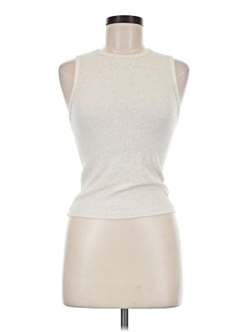 American Eagle Outfitters Sleeveless T-Shirt (view 1)