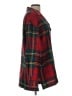 Talbots Plaid Red Jacket Size L - photo 4