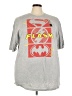 DC Comics Gray Short Sleeve T-Shirt Size 2X - photo 1