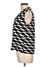Dana Buchman Black Sleeveless Blouse Size L - photo 5