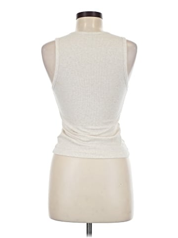 American Eagle Outfitters Sleeveless T-Shirt (view 2)