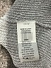 Vince Camuto Gray Pullover Sweater Size M - photo 8