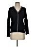 NYCC 100% Cotton Black Cardigan Size S - photo 1