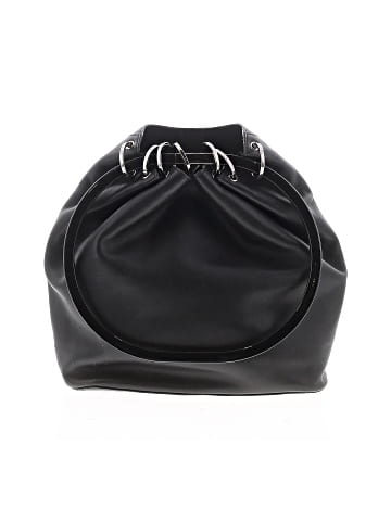 Gucci Leather Bucket Bag (view 1)
