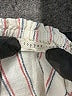 Copper Key 100% Cotton Stripes Ivory Dress Size 3T - photo 3
