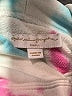 Spiritual Gangster Tie-dye White Pullover Hoodie Size XS - photo 7