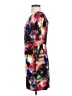 Milly Print Black Cocktail Dress Size 4 - photo 5