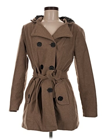 metaphor Trenchcoat (view 1)