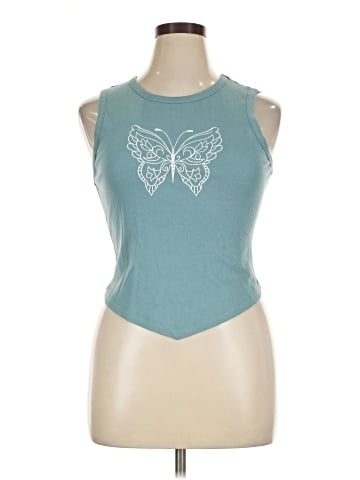 Urban Outfitters Sleeveless Top (view 1)