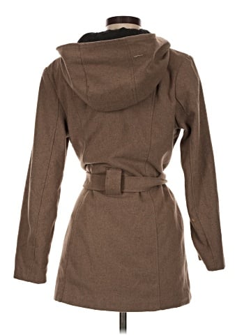 metaphor Trenchcoat (view 2)