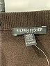 Eileen Fisher 100% Wool Solid Black Wool Skirt Size P (petite) - photo 4