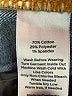 Talbots Hearts Blue Jeans Size 2 - photo 5