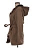 metaphor Brown Trenchcoat Size M - photo 5