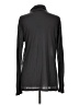 J.Crew 100% Tencel Black Long Sleeve Turtleneck Size L - photo 2
