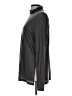 J.Crew 100% Tencel Black Long Sleeve Turtleneck Size L - photo 5