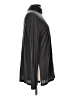 J.Crew 100% Tencel Black Long Sleeve Turtleneck Size L - photo 4