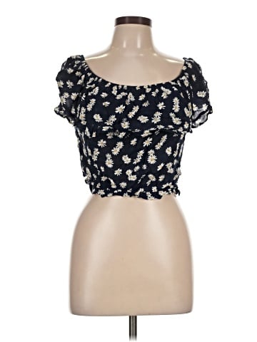 American Eagle Outfitters Short Sleeve Top (view 1)