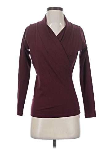 J. Peterman Long Sleeve Top (view 1)