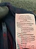 J.Crew 100% Polyester Solid Blue Formal Skirt Size 4 - photo 5