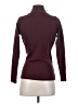 J. Peterman Burgundy Long Sleeve Top Size XS - photo 2