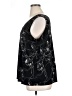 Carolyn Strauss Black Sleeveless Blouse Size 1X - photo 5