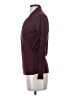 J. Peterman Burgundy Long Sleeve Top Size XS - photo 5