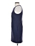 W by Worth Color Block Blue Casual Dress Size 4 - photo 5
