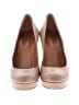Gucci Tan Heels Size EU (IT) 37 1/2 / US 7 1/2 - photo 2