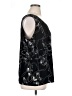 Carolyn Strauss Black Sleeveless Blouse Size 1X - photo 4