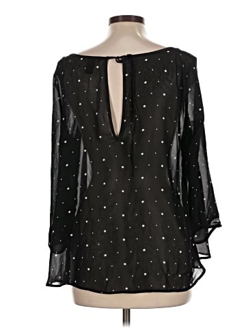 H&M Long Sleeve Blouse (view 2)