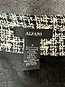 Alfani Houndstooth Gray Formal Skirt Size 12 - photo 4